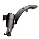 Baseus Metal Connecting Rod Gravity Linkage Auto Lock Car Mount Dashboard Holder for Mobile Phone