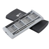 BEST BST-8930B 22 in 1 Multifunctional Precision Screwdriver Magnetic Bits Mobile Phone Computer Repair Screwdrivers Tools Kit