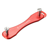 AOTDDOR® Aluminum Portable Key Clip Holder KeyChain EDC Tool - 5 Colors
