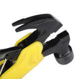 R'DEER RT-2345 7 in 1 Multi Mini Foldaway Survival Tool Pocket Hammer Plers Screwdriver Tools Set