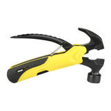 R'DEER RT-2345 7 in 1 Multi Mini Foldaway Survival Tool Pocket Hammer Plers Screwdriver Tools Set