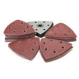 51pcs 60-240 Grit Sanding Paper with Sanding Disc for Bosch Fein