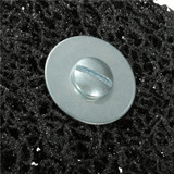100mm Rust And Paint Removal Polycarbide Abrasive Stripping Disc 6mm Shank Wheel
