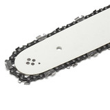 14 Inch Chainsaw Guide Bar or 3/8 LP 50DL Saw Chain for STIHL MS170 MS180 MS190T