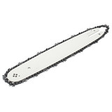 14 Inch Chainsaw Guide Bar or 3/8 LP 50DL Saw Chain for STIHL MS170 MS180 MS190T