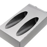 Drillpro 6/8/10mm Oblique Hole Positioner Grey Woodworking Guide Locator Pocket Hole Jig