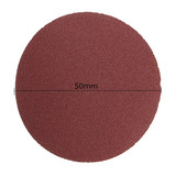 10pcs 2 Inch 80-3000 Grit Sanding Discs 50mm Sander Discs Sanding Polishing Pads Set