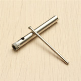 10pcs 3-7mm Diamond Hole Saw Drill Bit Set Tile Ceramic Glass Porcelain Marble Hole Saw