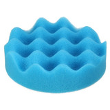 9pcs 4 Inch 100mm Polishing Buffing Pad Kit for Car Polisher with Drill Adapter