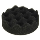 9pcs 4 Inch 100mm Polishing Buffing Pad Kit for Car Polisher with Drill Adapter