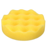 9pcs 4 Inch 100mm Polishing Buffing Pad Kit for Car Polisher with Drill Adapter