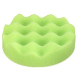 9pcs 4 Inch 100mm Polishing Buffing Pad Kit for Car Polisher with Drill Adapter