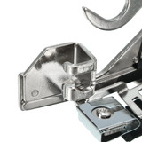 Low Shank Ruffler Foot Attachment Household Sewing Machine Ruffler Presser Foot