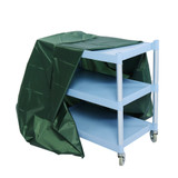 Square Furniture Waterproof Cover Dust Rain Protect for Outdoor Garden Table Sofa Bench