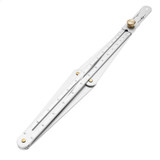 15 Inch Universal Miter Angle Measuring Tool Ruler Frame Multi-angle Measurement Woodworking Tools