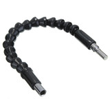 295mm Flexible Shaft Bit Extension Screwdriver Drill Bit Holder 1/4 Inch Hex Shank