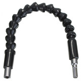 295mm Flexible Shaft Bit Extension Screwdriver Drill Bit Holder 1/4 Inch Hex Shank