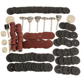 150pcs Rotary Tool Accessory Bit Set Grinding Polishing Accessories for Dremel