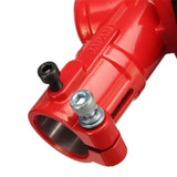 26MM Gearbox Head 7 Spline Drive For Lawnmower Trimmer Accessories Brush Cutter