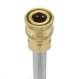 G1/4 Inch Quick Release Female Converter Adapter for Snow Foam Pressure Washer Lance