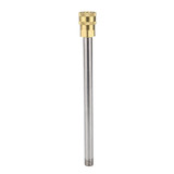 G1/4 Inch Quick Release Female Converter Adapter for Snow Foam Pressure Washer Lance