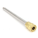 G1/4 Inch Quick Release Female Converter Adapter for Snow Foam Pressure Washer Lance