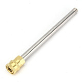 G1/4 Inch Quick Release Female Converter Adapter for Snow Foam Pressure Washer Lance