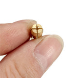 10pcs 0.5-3.2mm Brass Drill Chucks Collet Bits for Rotary Tool