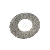 10pcs 25mm Diamond Grinding Wheel Slice Dremel Accessories for Rotary Tools