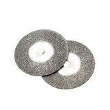 10pcs 25mm Diamond Grinding Wheel Slice Dremel Accessories for Rotary Tools