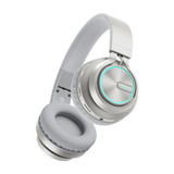 Picun B6 Foldable Wireless bluetooth Headphone Stereo 3.5mm TF Card Gaming Headset Earphone With Mic