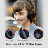 Plextone BT270 Wireless Bluetooth Headphone 800mAh 8G RAM MP3 Heavy Bass Headset Earphone