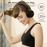 Plextone BT270 Wireless Bluetooth Headphone 800mAh 8G RAM MP3 Heavy Bass Headset Earphone