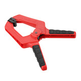Drillpro 4/7/9 Inch AFG Type Light Woodworking Spring Clamp Fast Woodworking Clip Clamping Tools