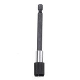 11Pcs Electric Drill Cleaning Brush with Sponge and Extend Attachment Tile Grout Power Scrubber Tub Cleaning Brush