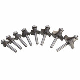 1/4 Inch Shank Round Over Bit Router Tool Beading Router Cutter