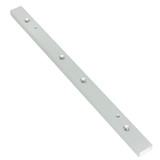 300mm Aluminum Alloy Rail Miter Bar Slider with or without Ring Table Saw Gauge Rod Miter Gauge Woodworking Tool