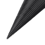 Drillpro Kindling Firewood Splitter Drill Bit Firewood Split Drill Bit SDS Plus Shank for Hammer Drill
