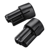Power Tools Battery 12V 1500mAh / 2000mAh Li-ion Rechargeable Battery Replacement For Bosch BAT411