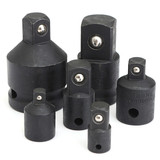 6pcs Drive Socket Reducer Air Impact Adapter