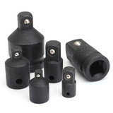 6pcs Drive Socket Reducer Air Impact Adapter