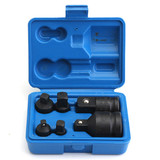 6pcs Drive Socket Reducer Air Impact Adapter