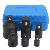 6pcs Drive Socket Reducer Air Impact Adapter