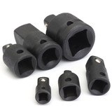 6pcs Drive Socket Reducer Air Impact Adapter