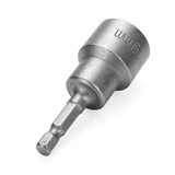 14pcs 6-19mm 1/4 Inch Hex Shank Socket Magnetic Nut Driver Set Drill Bit Adapter