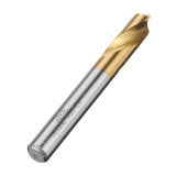 Drillpro 2 Flutes 90 Degree 3-12mm Chamfer Drill Bit M35 HSS Cobalt Drill Bit Milling Cutter