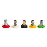 Metal Jet Lance Nozzle with Quick Nozzle Tips For Karcher K1 K2 K3 K4 K5 K6 K7 Pressure Washer