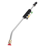 Metal Jet Lance Nozzle with Quick Nozzle Tips For Karcher K1 K2 K3 K4 K5 K6 K7 Pressure Washer