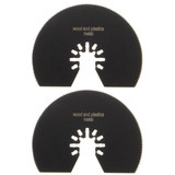 15pcs Saw Blades Kit for Rockwell Sonicrafter Worx Oscillating Multitool Accessory Oscillating Tools