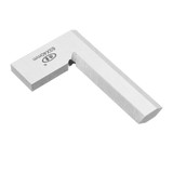 Drillpro Machinist Precision Edge Square Ruler 90º Right Angle Ruler Engineer Measuring Tool